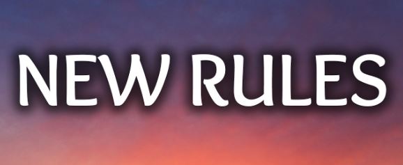 Information night on the “New Rules” – Wednesday the 26th of February