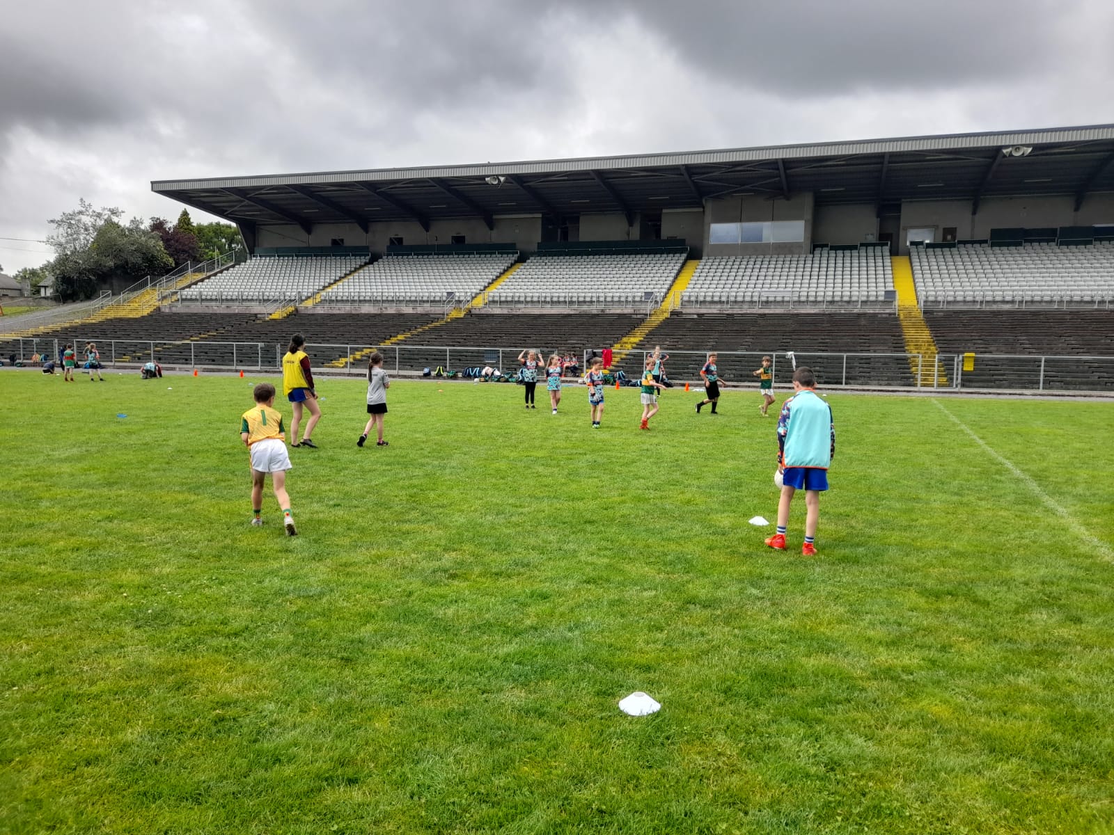 Cul Camps head to Carrick and Emyvale for Week 3 after bumper week in Castleblayney and Monaghan