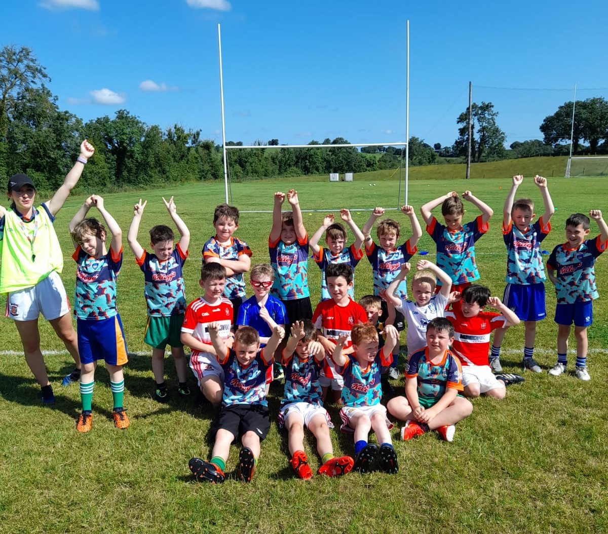 Cul Camps soar in the sun in Emyvale and Carrickmacross
