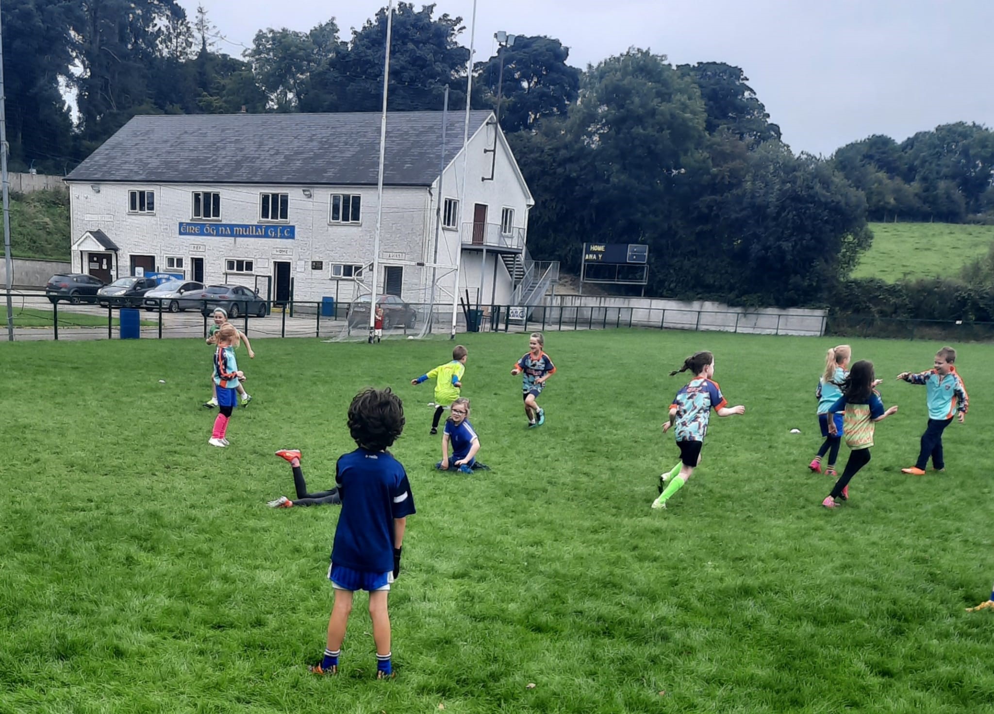 Penultimate week of Cul Camps come to a close in Corduff, Doohmalet and Eire Og