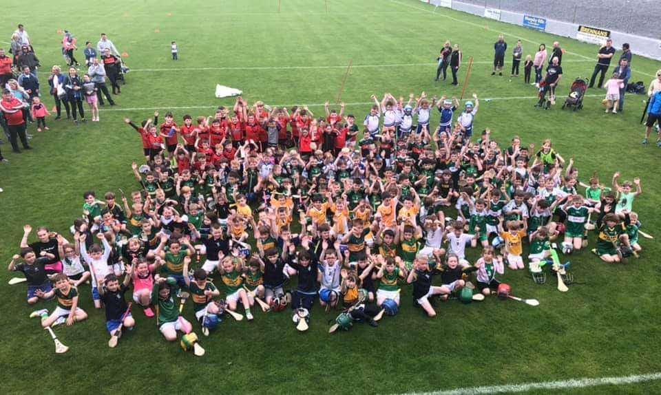 Great Year of Hurling Go Games in Monaghan!!