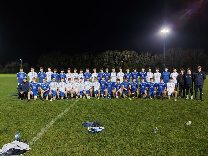 Monaghan Football Development Squads conclude for 2021