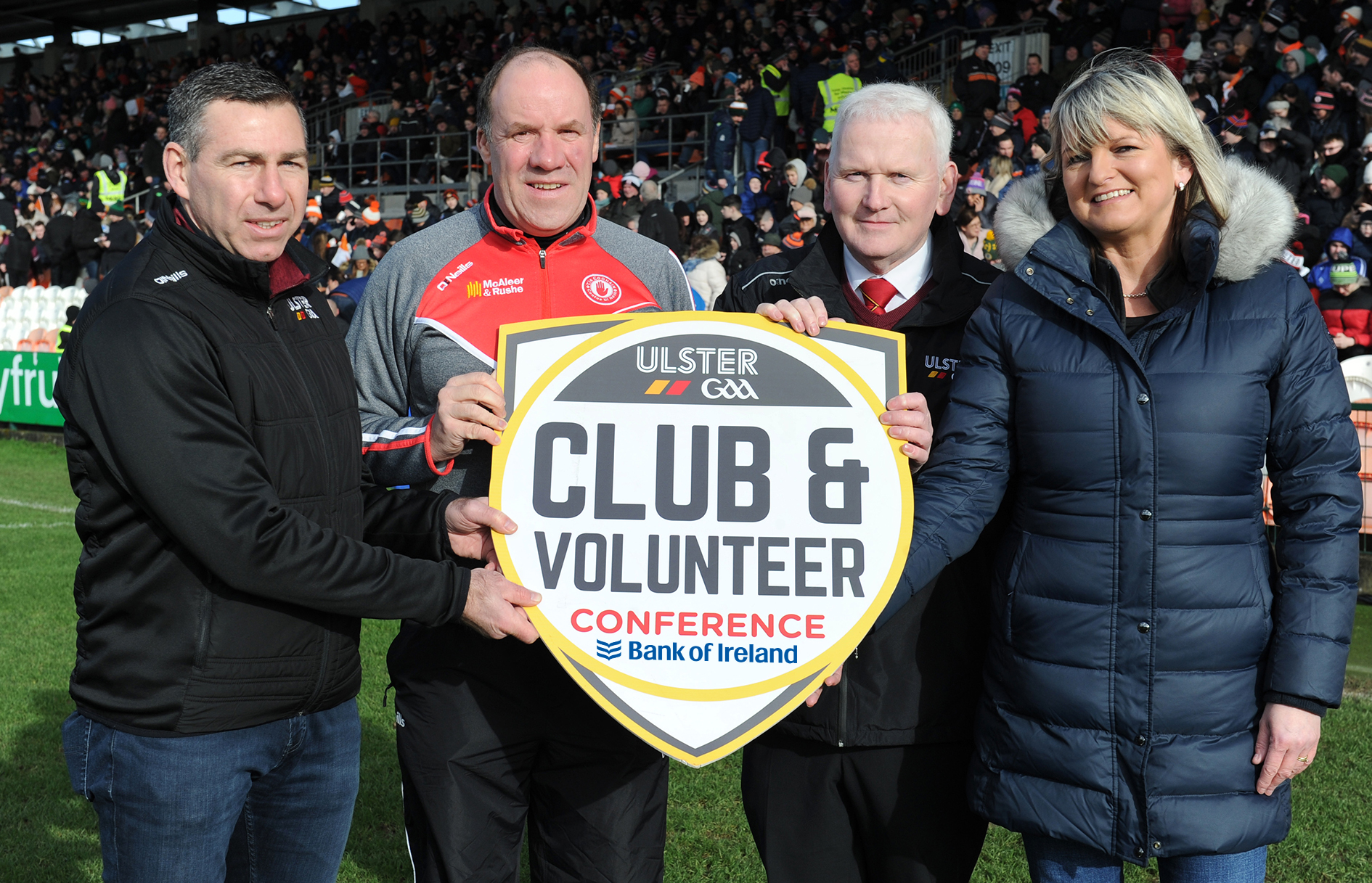 Last chance for Gaels to register for Ulster GAA Club Together online conference