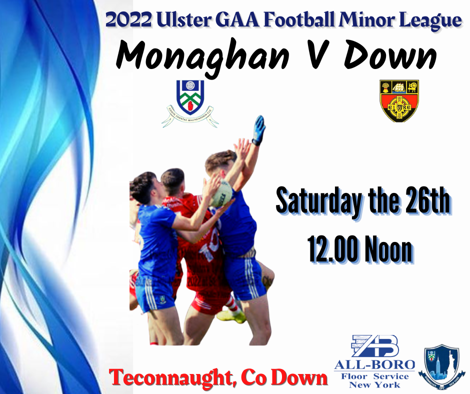 Best of luck to our Minor team & management today