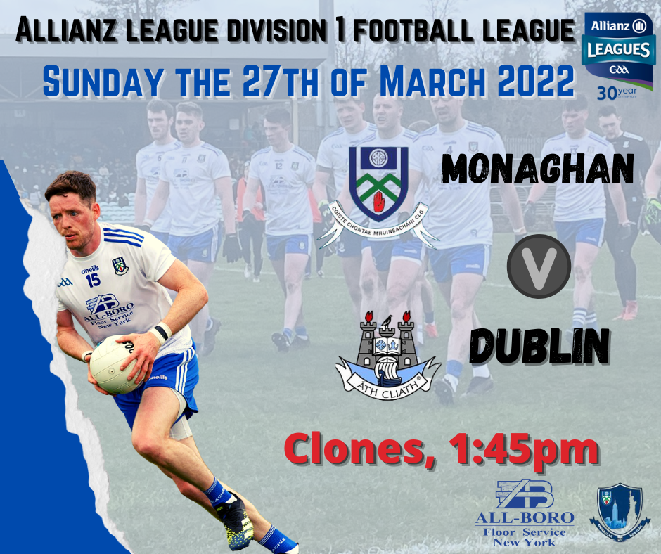 BEST OF LUCK TO OUR SENIOR FOOTBALLERS TODAY