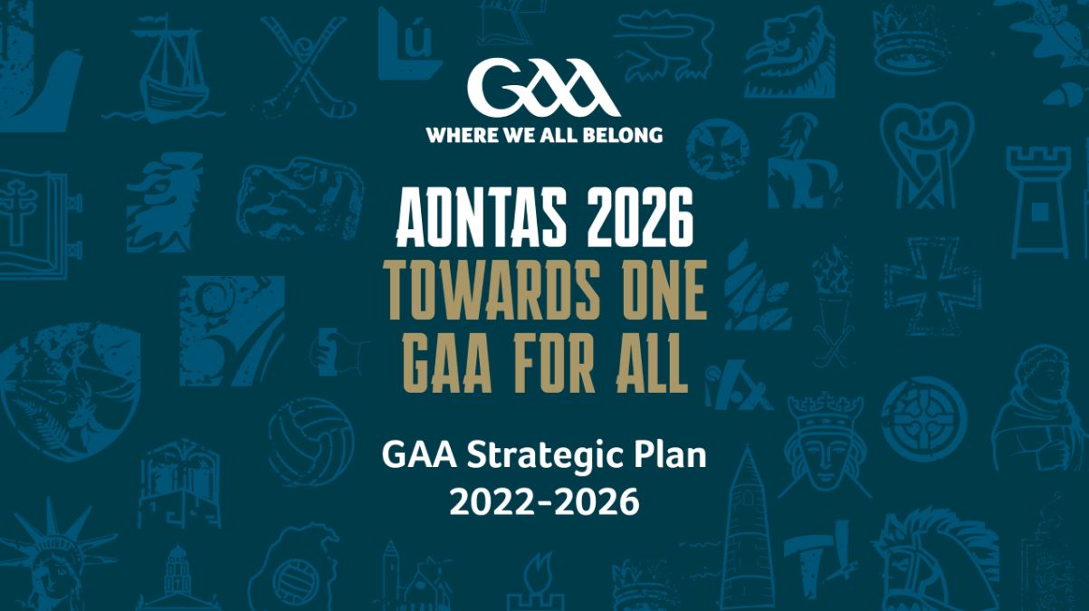 GAA launches new five-year strategic plan