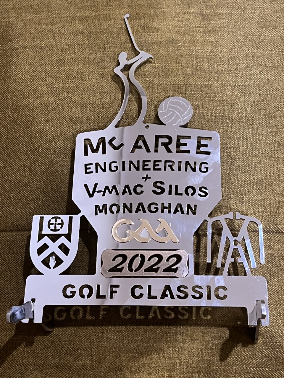 2022 McAree Enginnering Monaghan GAA Golf Classic – The Winners