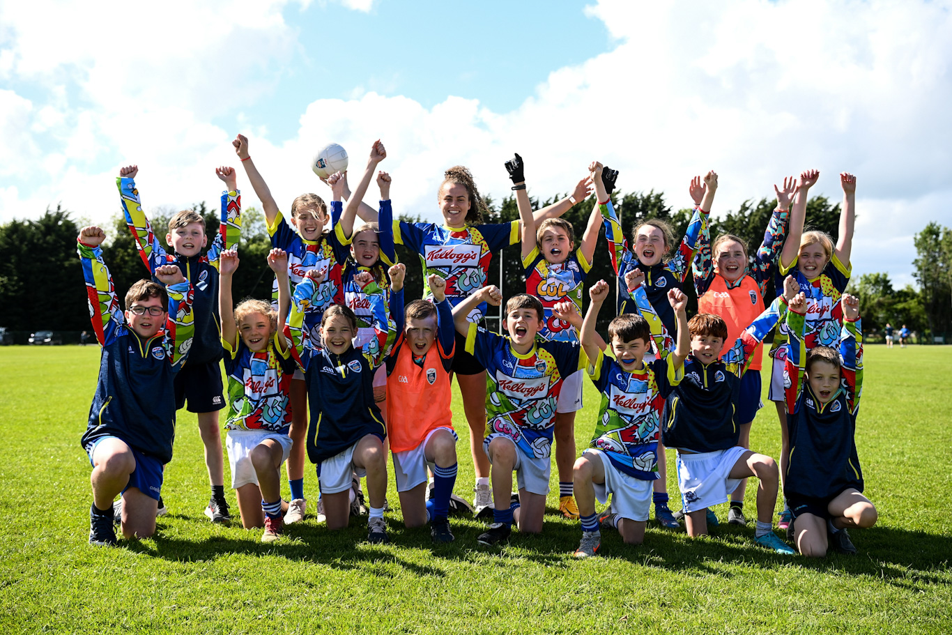 Calling all Monaghan GAA Clubs – €40,000 up for grabs for local GAA clubs through Kellogg’s GAA Cúl Camps on-pack competition