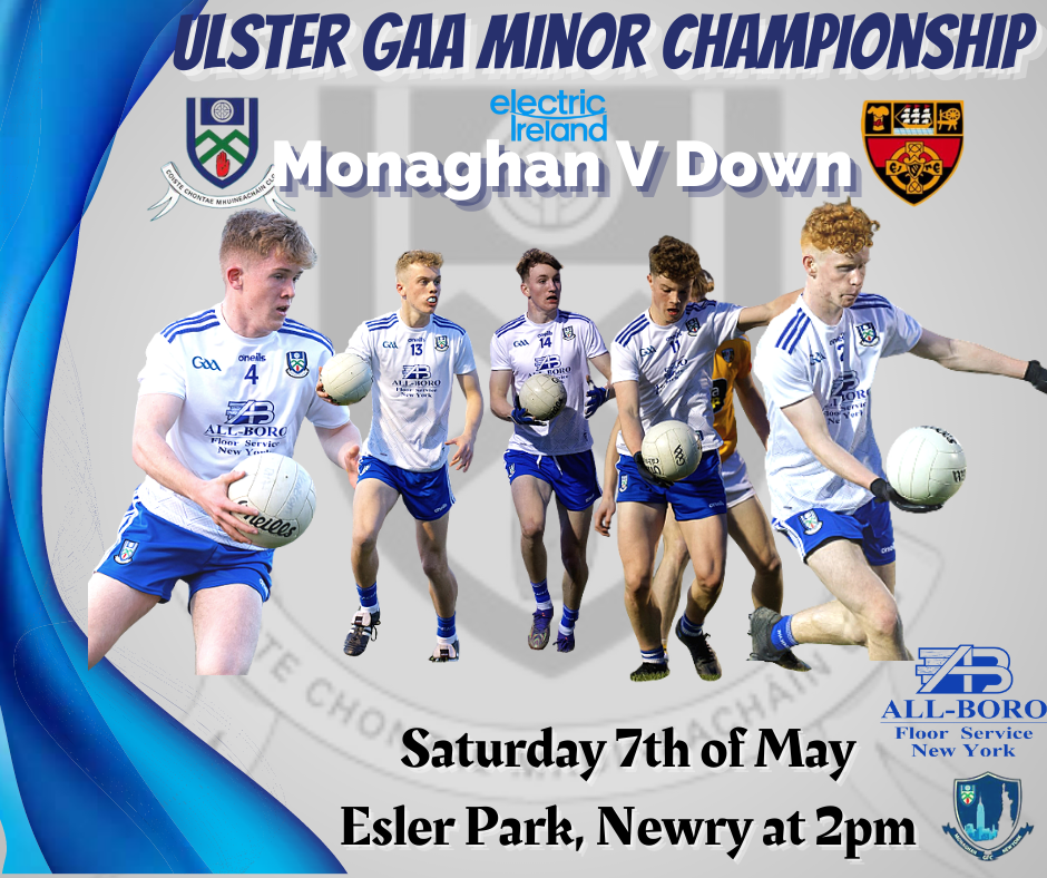 Electric UMFC – Monaghan and Down