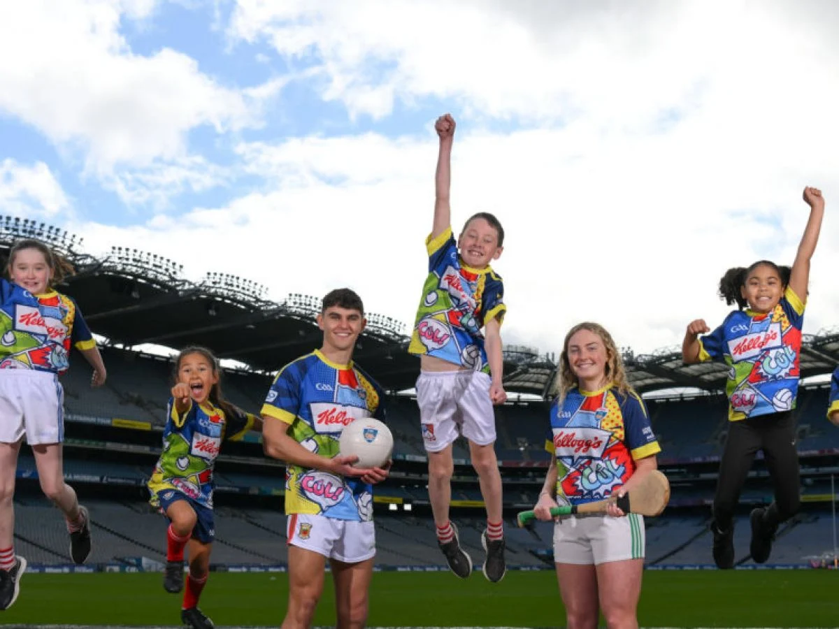 Monaghan GAA Kelloggs Cul Camps are back for 2022!