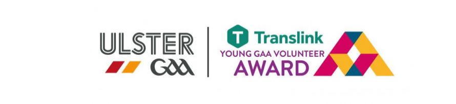Translink Ulster GAA Young Volunteer of the Month Award – June submissions