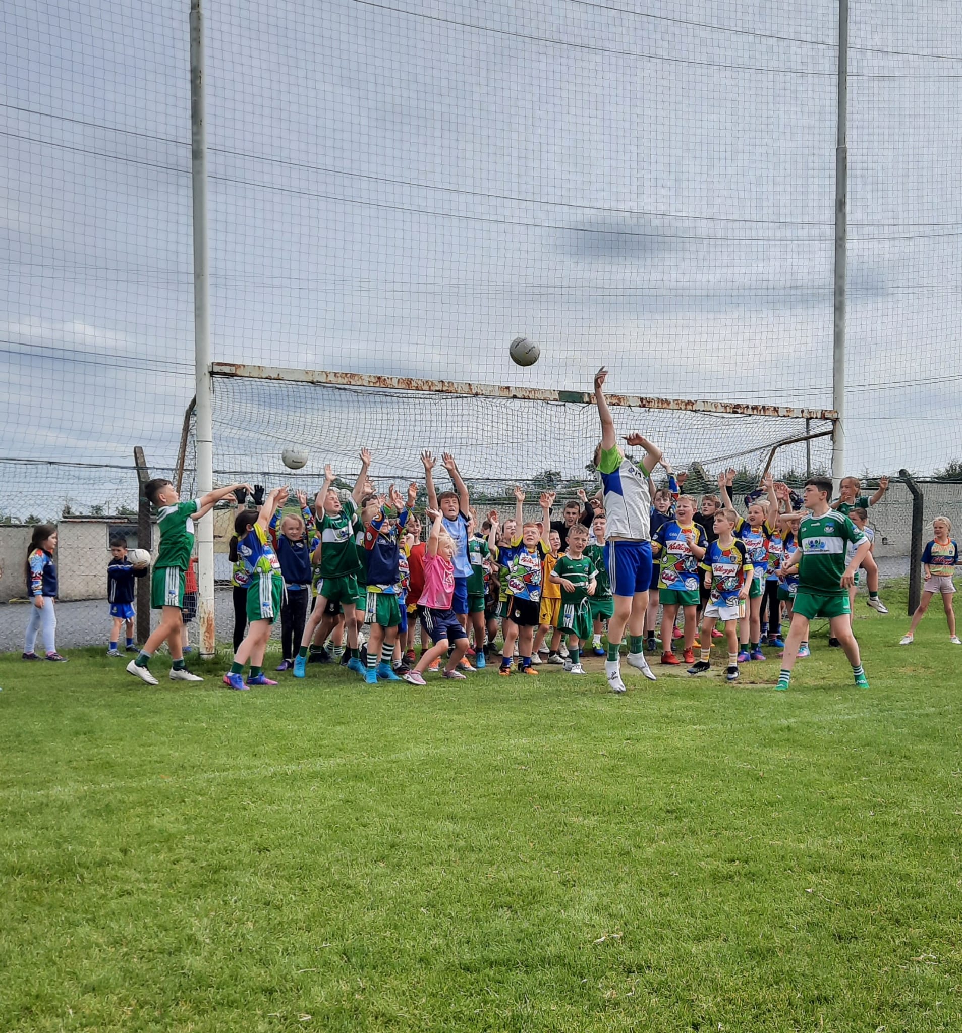 Cul Camps head to Cremartin, Magheracloone & Eire Og for Week 6