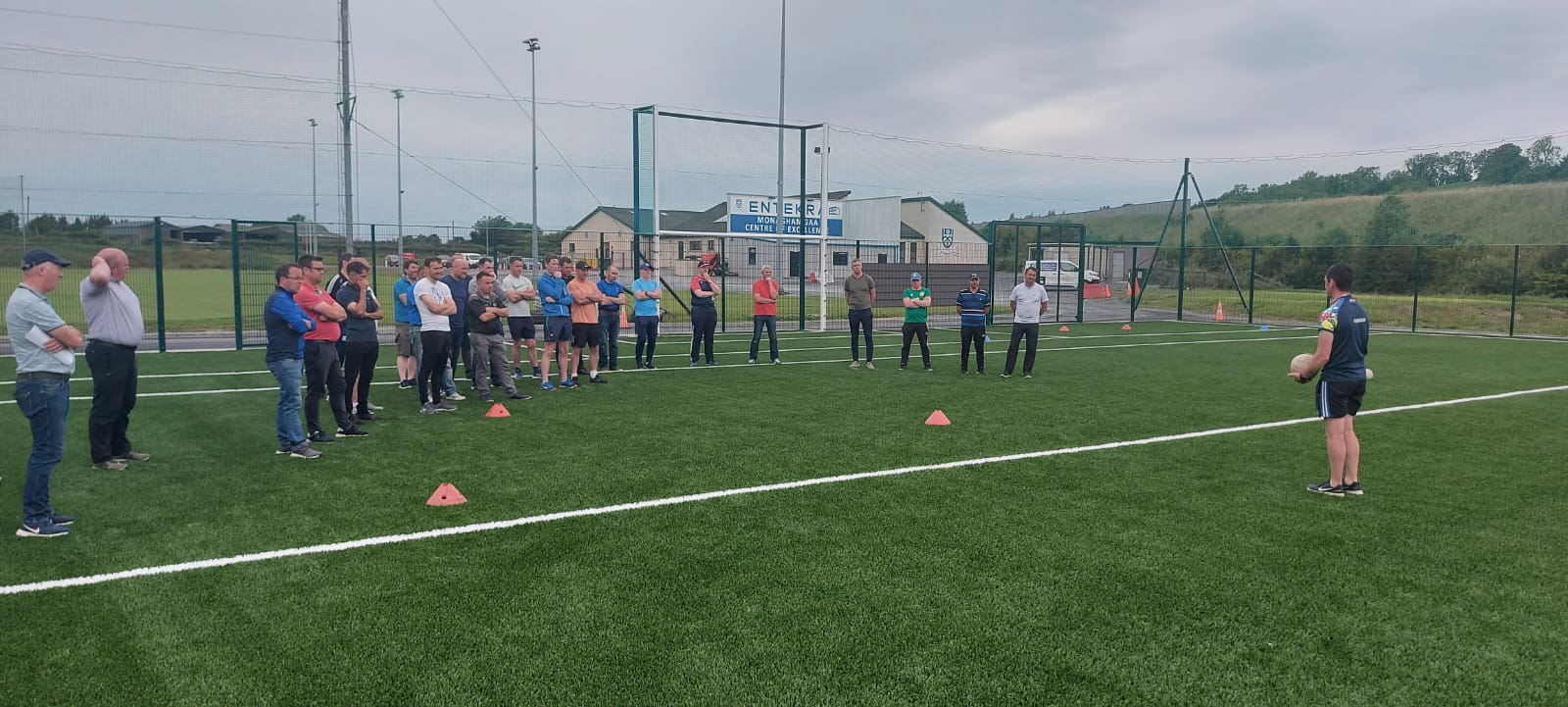 U11 Liam Stirrat Development League kicks off this Saturday!