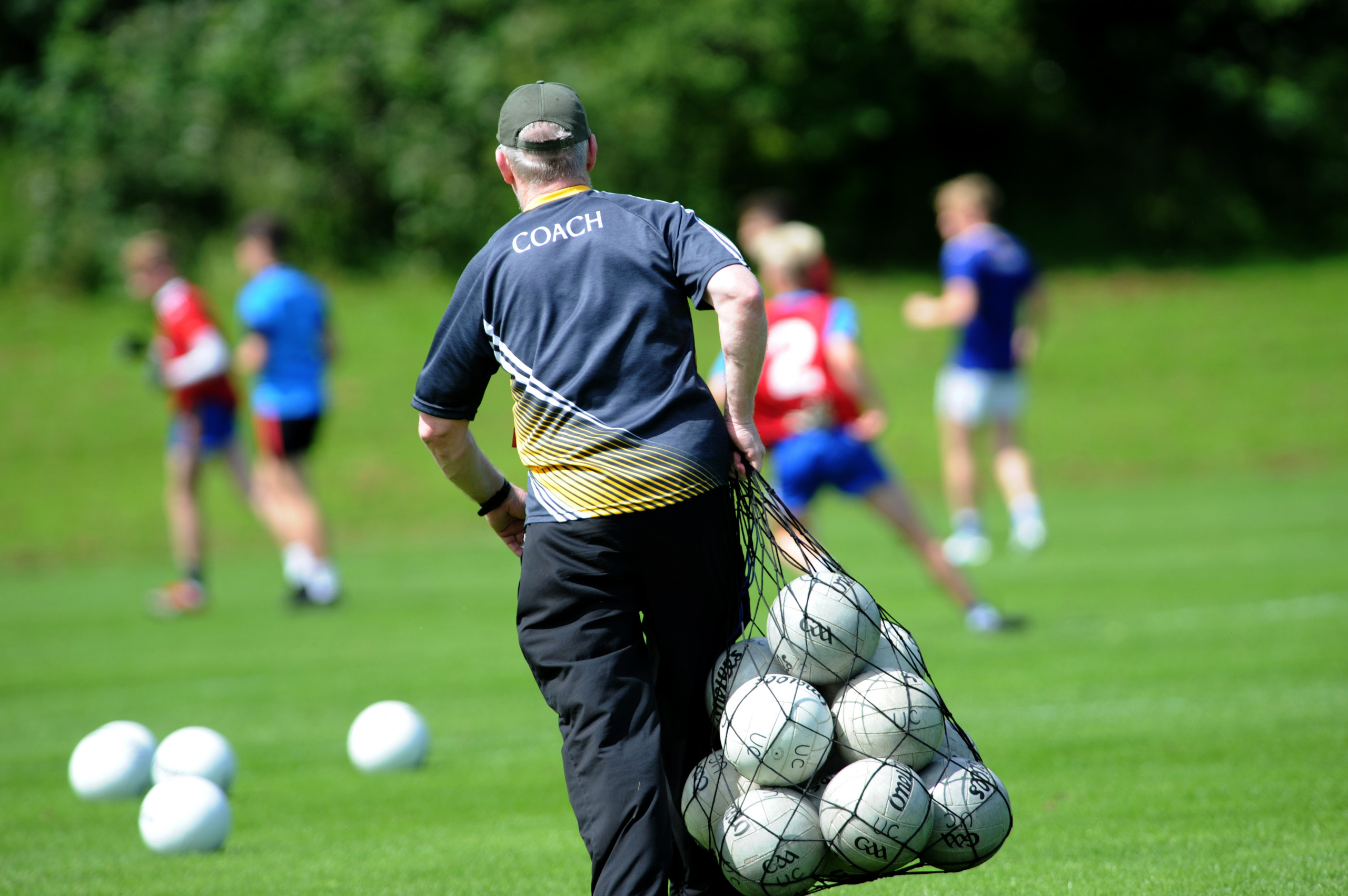 Award 2 Youth/Adult Football Course Being Delivered by Ulster GAA this September