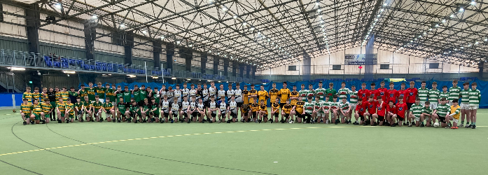 Ulster GAA’s annual series of Provincial Indoor Football Blitzes at Under 13 and Under 15 levels will return at the end of the year.