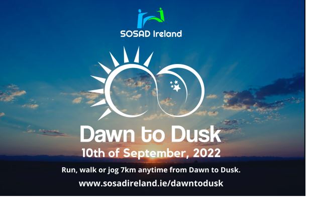2022 SOSAD Dawn to Dusk