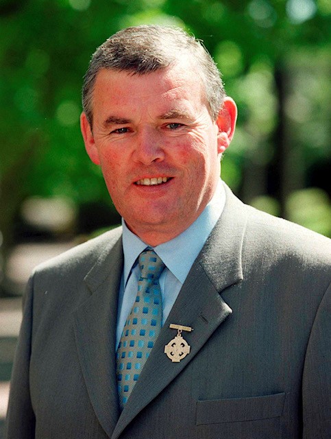 Former Uachtarán Seán McCague passes away – RIP