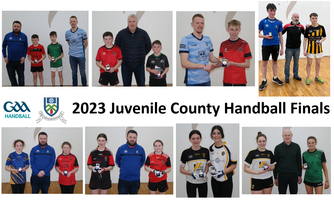 2023 Juvenile County Handball Finals a Huge Success!