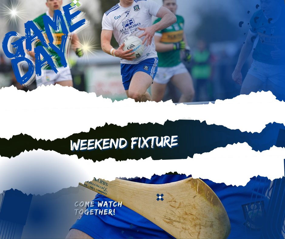 Action Packed Weekend of Fixtures