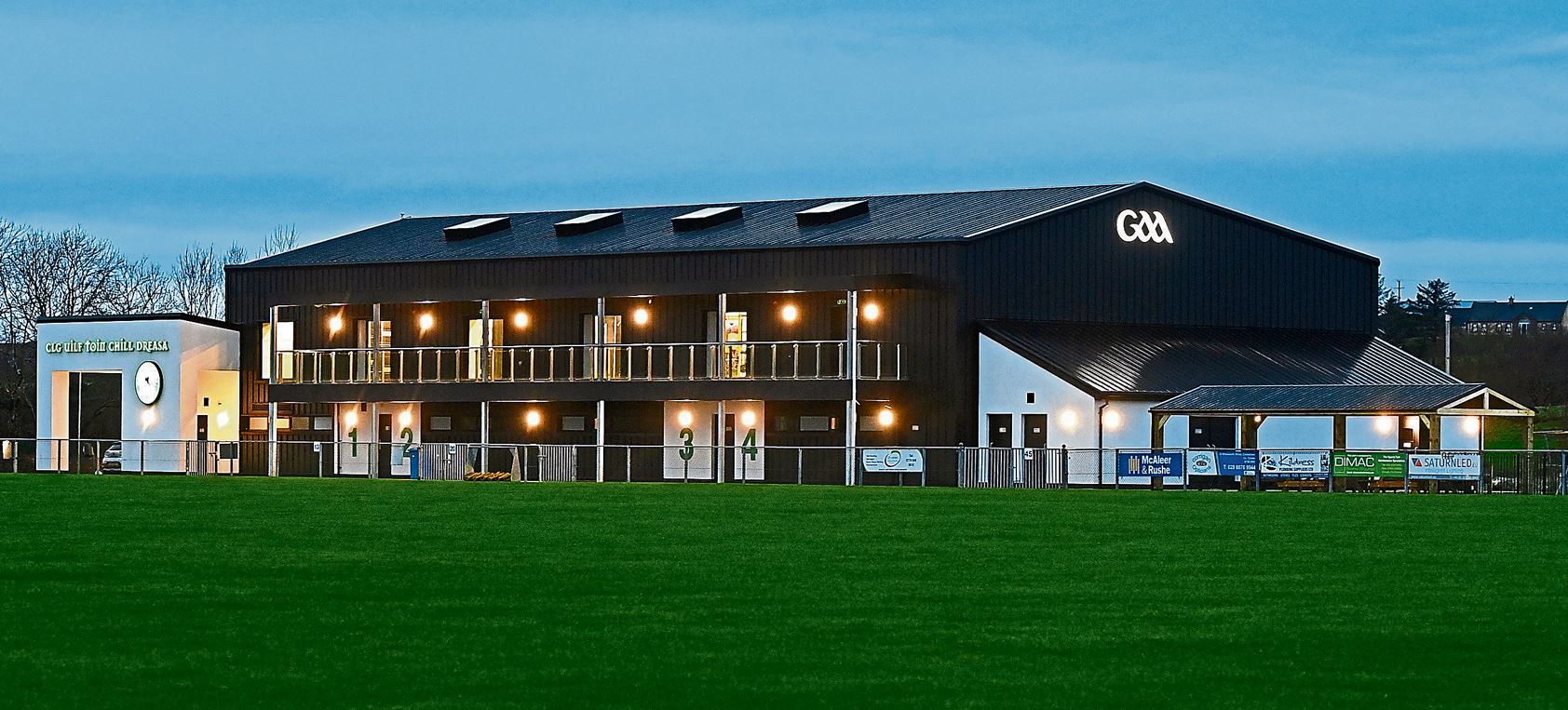 Ulster GAA announces €1.1m club development funding