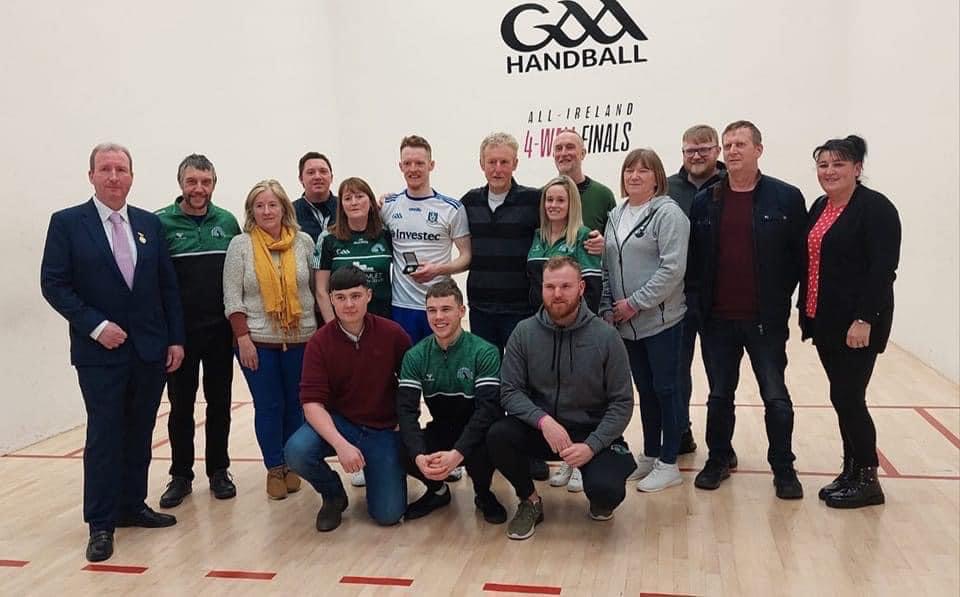 All Ireland Success for Monaghan’s Gavin Coyle!