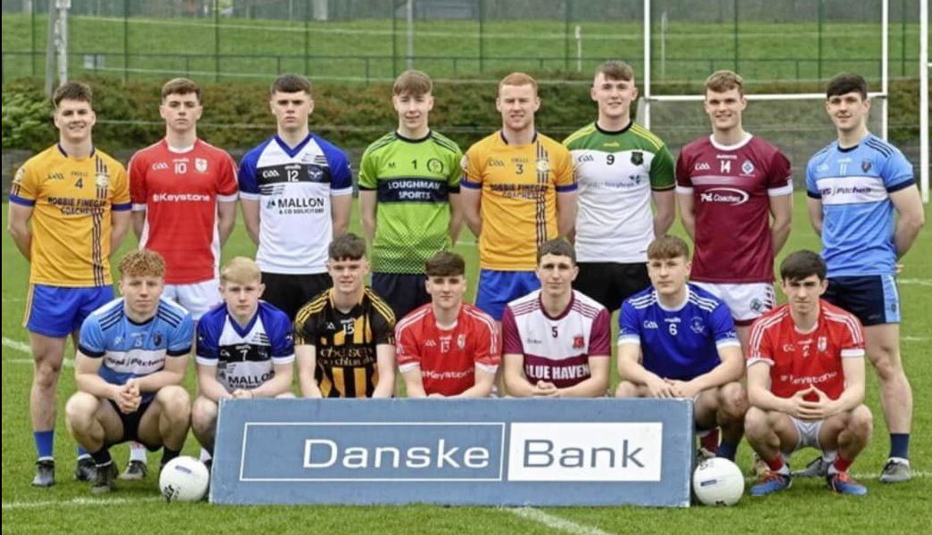 Monaghan Schools awarded with 4 Danske Bank Ulster Schools All Stars