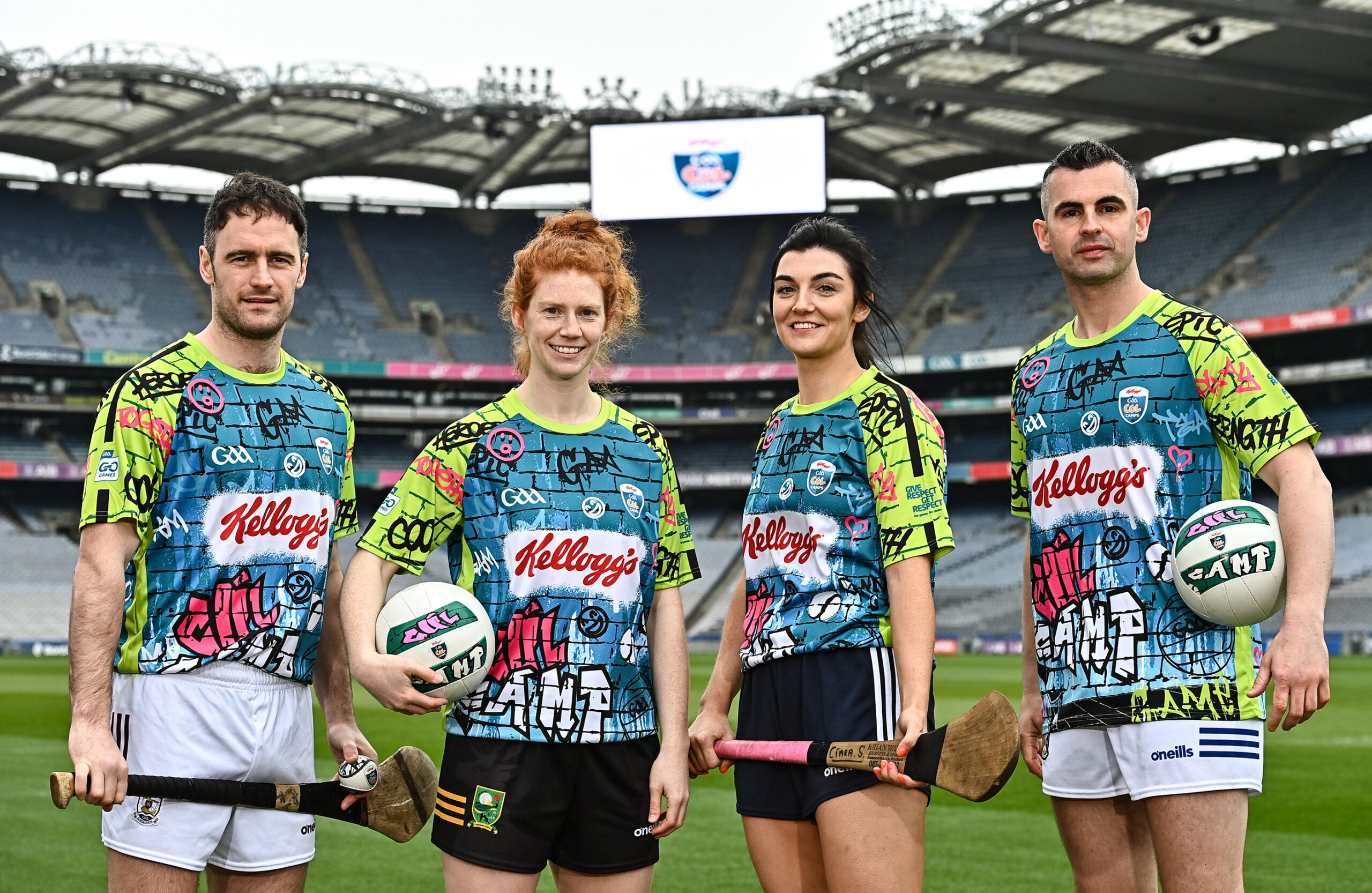 €40,000 up for grabs for Monaghan GAA clubs through Kellogg’s GAA Cúl Camps on-pack competition