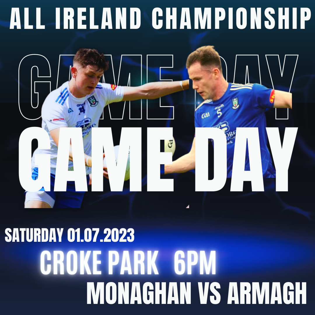 Best of Luck of our Senior Footballers today!!