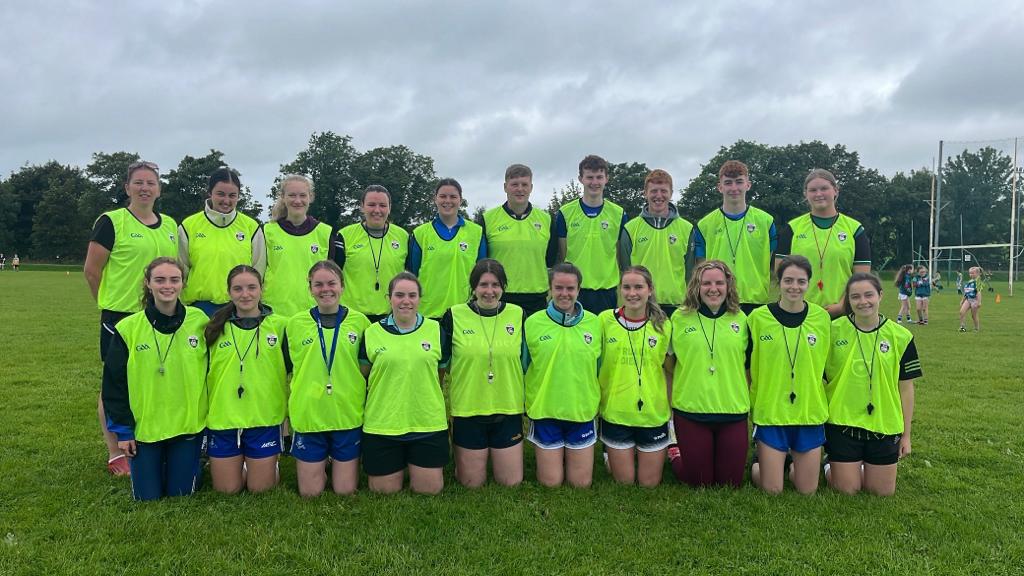 Week 6 & 7 conclude Monaghan Kelloggs Cul Camps for 2023