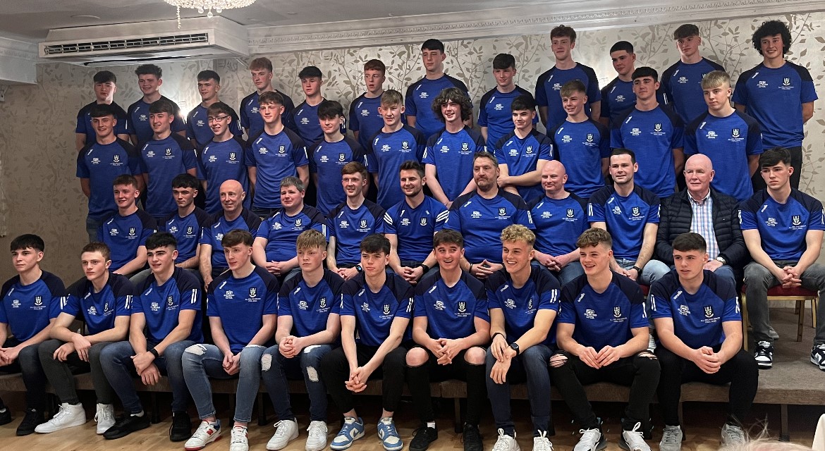 Monaghan GAA honour and celebrate our County Minor Team and our 2023 Electric Ireland All Stars