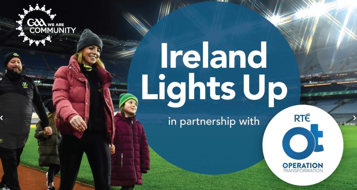 Irish Life Ireland Lights Up Registration is Open…