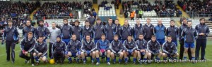 Monaghan V Kildare 2012 AFL