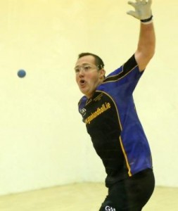 Handballer Tom Sheridan